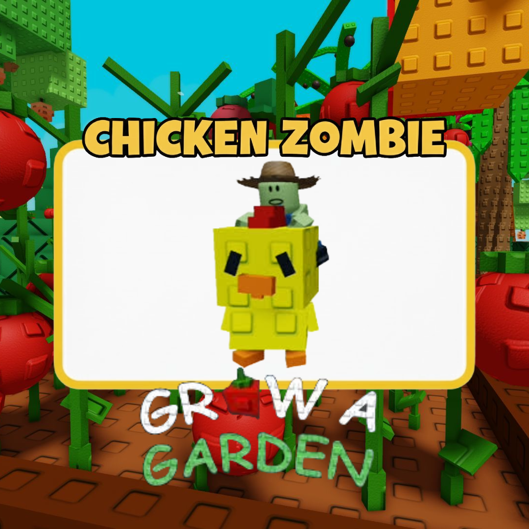 Chicken Zombie