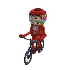Chicleteira Bicicleteira