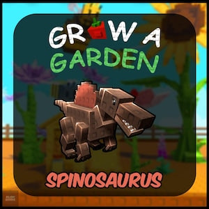 Spinosaurus